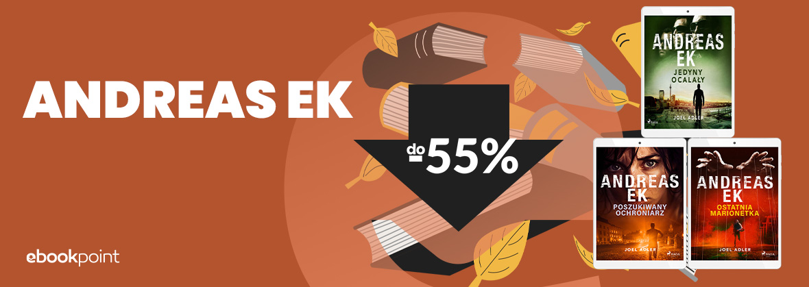 Grafika promocji - Andreas Ek do -55%